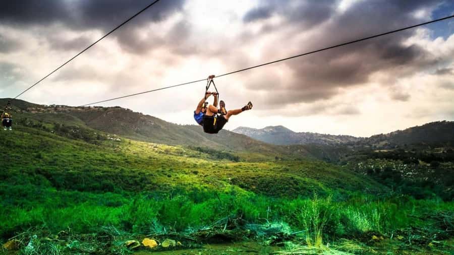 Pauma Valley: Ziplining Tour - Key points to know before you book