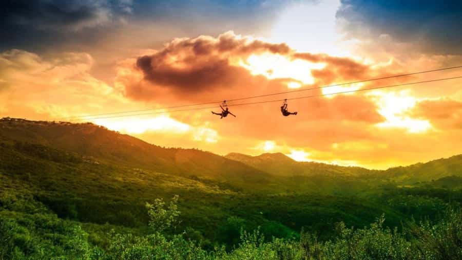 Pauma Valley: Ziplining Tour - Why first-timers may feel comfortable