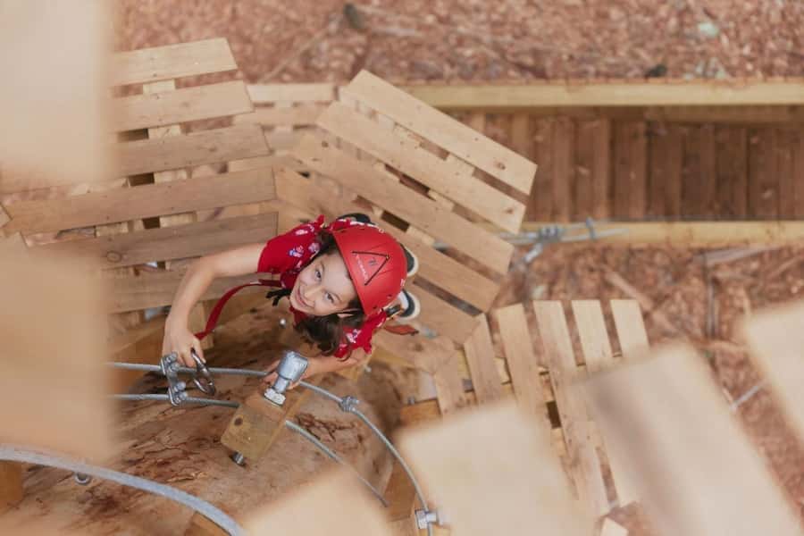 Pemberton: 2.5h Ultimate Ziplines & High Ropes Experience - What the 2.5-hour session feels like
