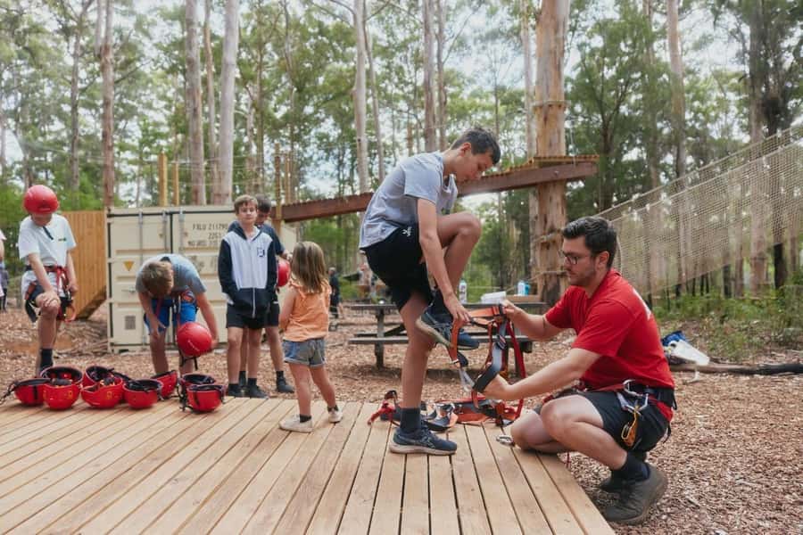 Pemberton: 2.5h Ultimate Ziplines & High Ropes Experience - Booking flexibility and practical timing