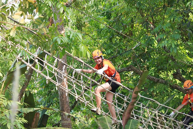 Phoenix Adventure Park Zipline, High Rope Course In Chiang Mai - What happens at Phoenix Adventure Park