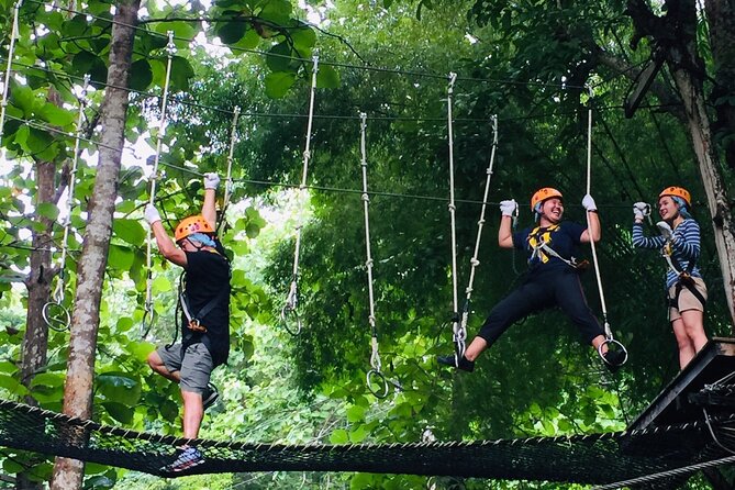 Phoenix Adventure Park Zipline, High Rope Course In Chiang Mai - Booking details and cancellation