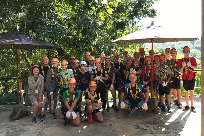 Phoenix Zipline Adventure Park – Chiang Mai Thrills - Allowing four to six hours in Mae Rim