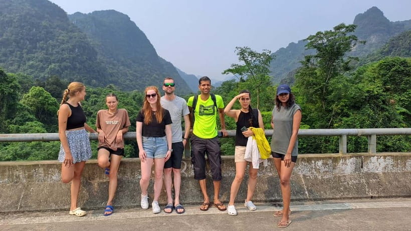 Phong Nha: Cave Exploration and Zipline Dark Cave Tour - A full day built around Phong Nha’s caves