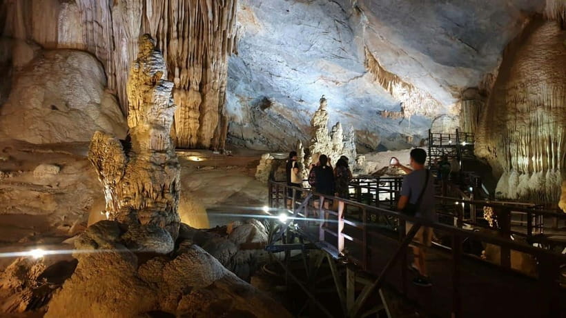 Phong Nha: Cave Exploration and Zipline Dark Cave Tour - Who should book this Phong Nha tour?