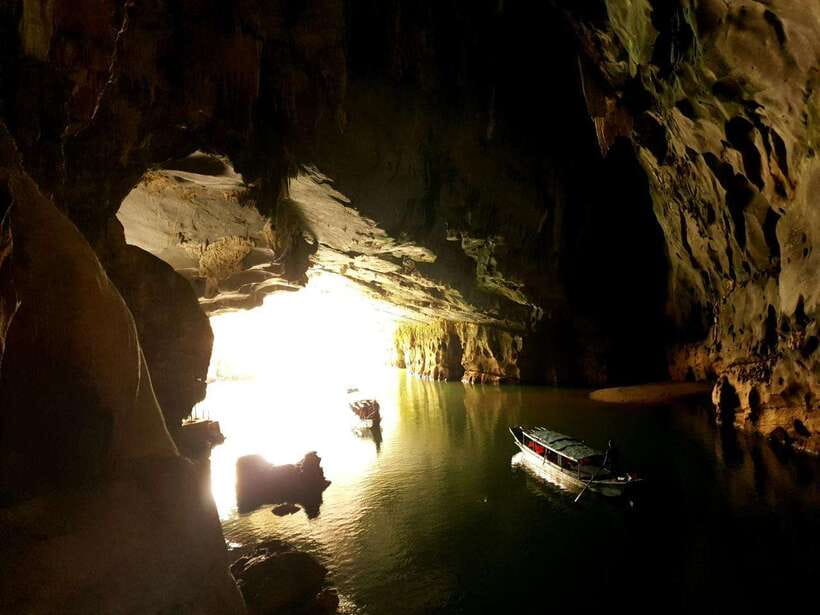 Phong Nha: Cave Exploration and Zipline Dark Cave Tour - Is the $60 price good value?