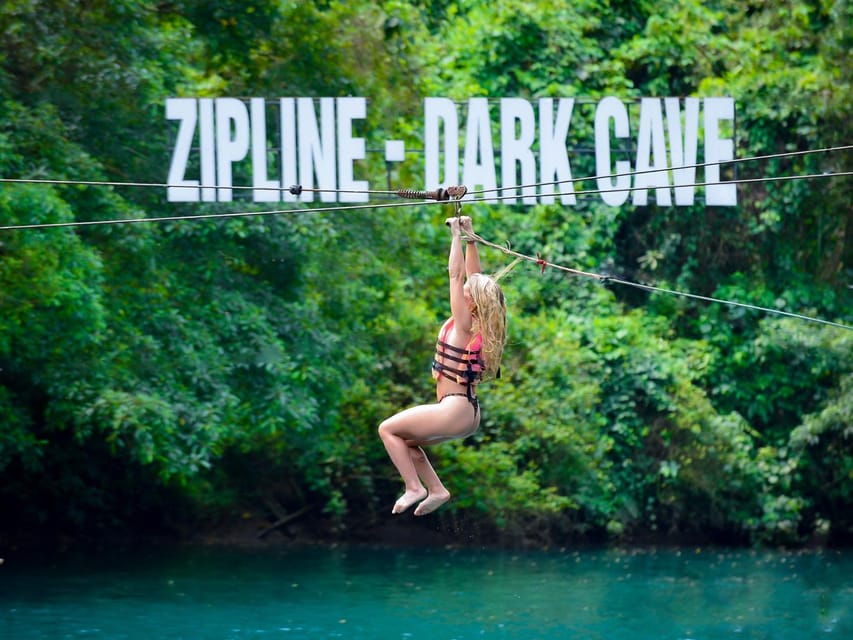 Phong Nha/Dong Hoi: Phong Nha Cave and Zipline in Dark Cave - Key points to know before booking