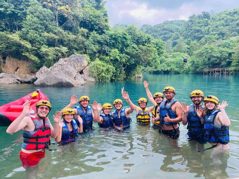 Phong Nha/Dong Hoi: Zipline Dark Cave & Phong Nha Cave Trip - Key points to know before booking
