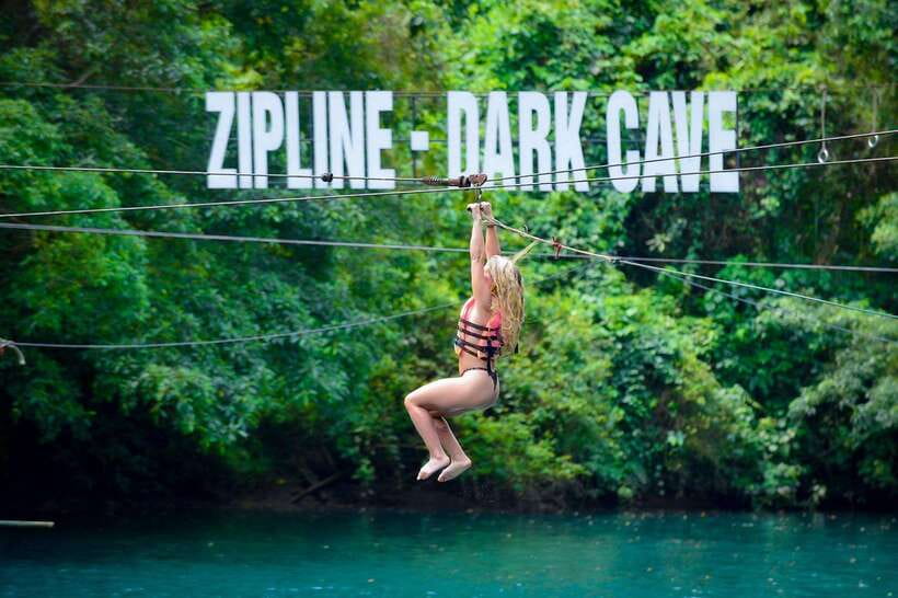 Phong Nha: Zipline Dark Cave & Paradise Cave Exploration - The early ride from Dong Hoi to Phong Nha