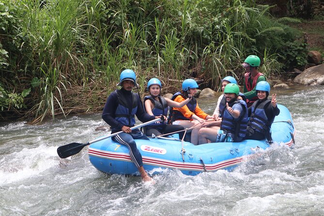 Phuket Adventure with White Water Rafting, Monkey cave and Zip Line+Optional ATV - Why this Phuket adventure is really a Phang Nga day trip