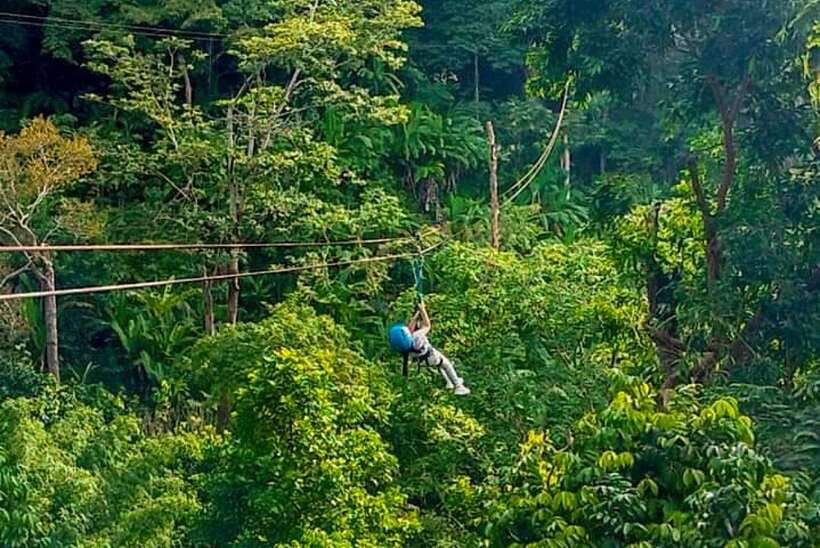 Phuket: ATV and ZipLine Adventure View Big Buddha Visit - How to prepare for a smoother outing