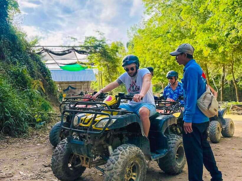 Phuket: ATV and ZipLine Adventure View Big Buddha Visit - Should you book it?