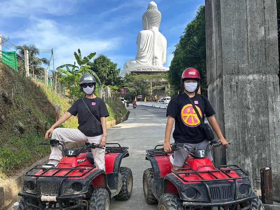 Phuket: ATV and Zipline Panoramic Adventure - What the Phuket ATV and Zipline Adventure Is Really Like