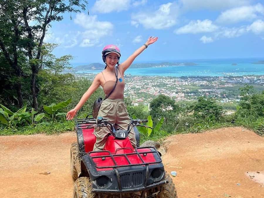 Phuket: ATV and Zipline Panoramic Adventure - Price, Timing, and What You Actually Get