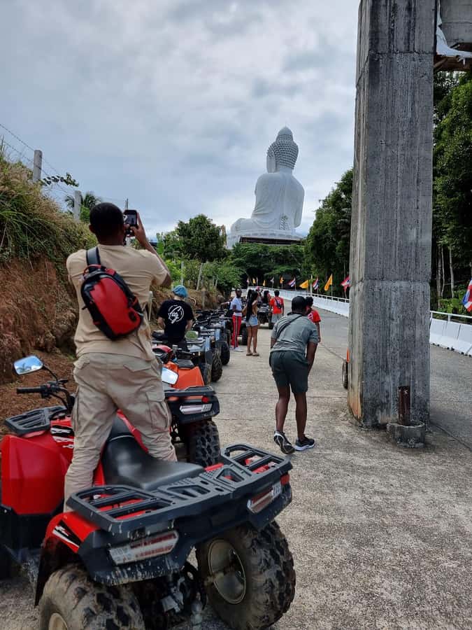 Phuket ATV Bike with ZipLine Adventure Tours - Is $128 good value?