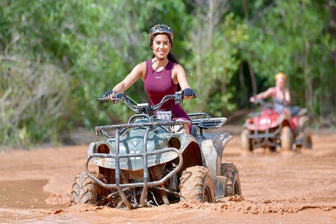 Phuket ATV Bike with Ziplines Adventure Tours - What the private format really means