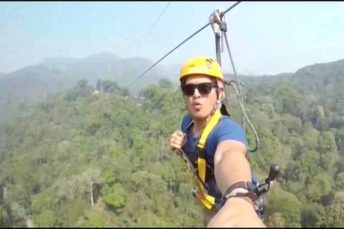 Phuket ATV Bike with Ziplines Adventure Tours - Hotel pickup and extra transfer costs