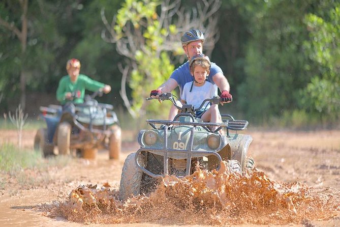 Phuket ATV Bike with Ziplines Adventure Tours - Is $69.59 good value?