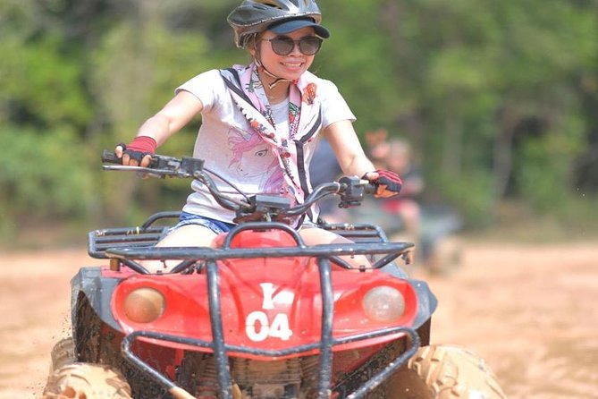 Phuket ATV Bike with Ziplines Adventure Tours - Who should book this Phuket adventure?