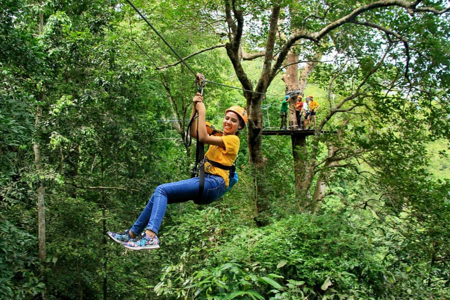 Phuket: ATV Experience and Zipline Combinaton Trip - Key points to know before booking