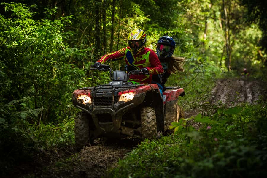 Phuket: ATV Experience and Zipline Combinaton Trip - Two Phuket thrills in one short outing