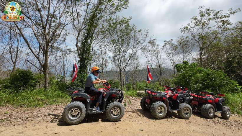 Phuket: ATV Quad Mountain Adventure with Panoramic Sea View - Is $38 a fair price?