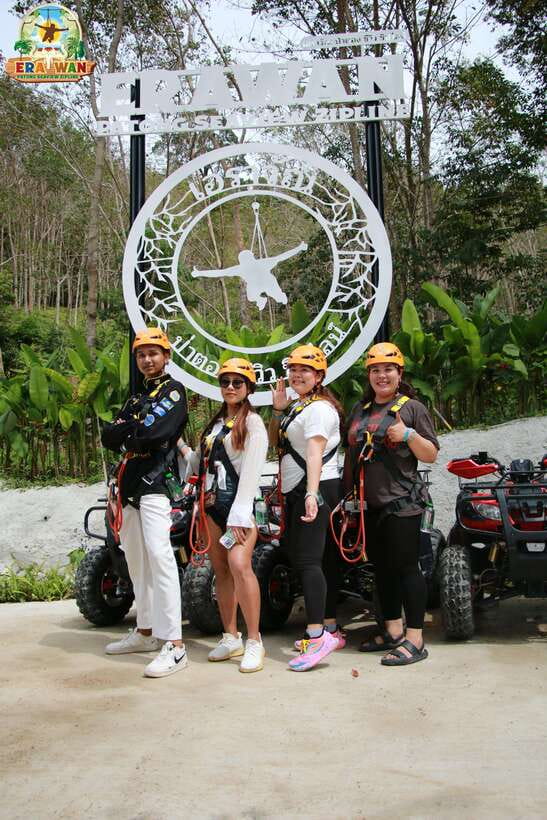 Phuket: ATV Quad Mountain Adventure with Panoramic Sea View - What to wear and bring