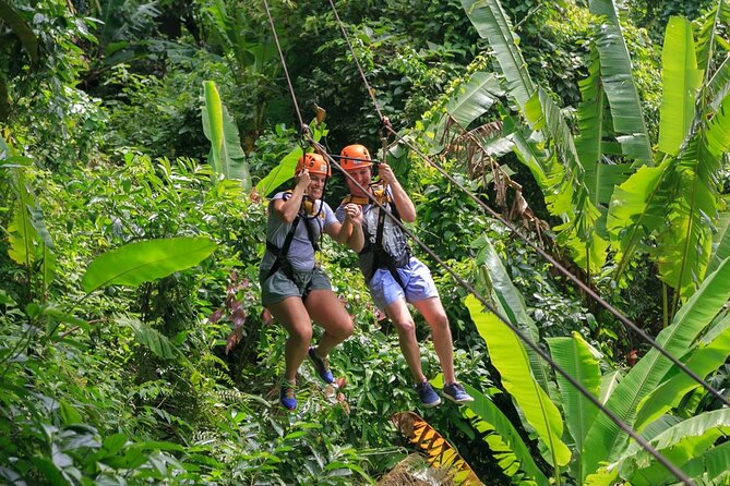 Phuket ATV Tour to Big Buddha View Point and Zipline Adventure - What the $35.81 price gets you