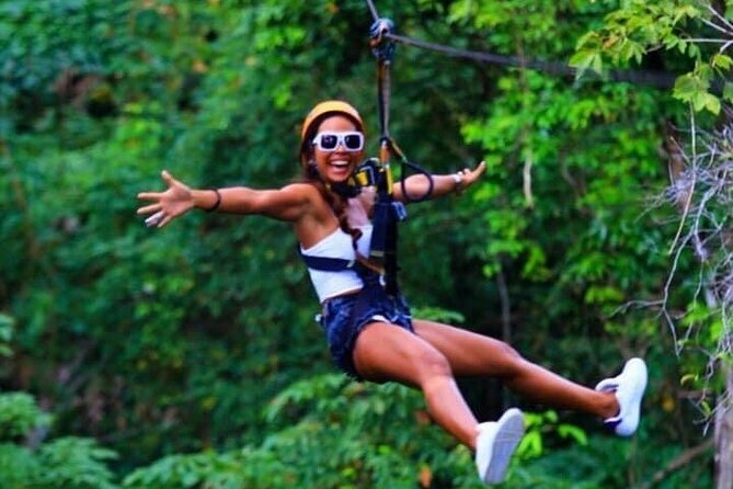 Phuket ATV Tour to Big Buddha View Point and Zipline Adventure - Who will enjoy this Phuket ATV tour
