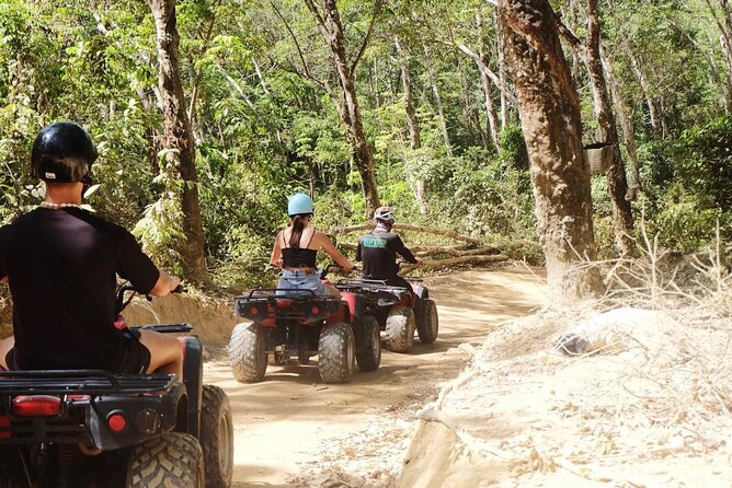 Phuket ATV Tour to Big Buddha View Point and Zipline Adventure - Should you book this adventure?