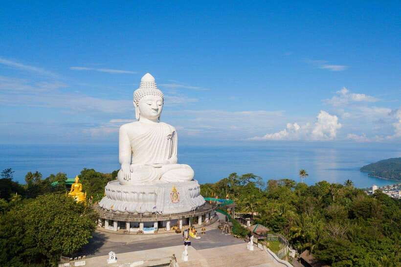 Phuket: Big Buddha Viewpoint ATV Tour and Zipline Adventure - Key points at a glance