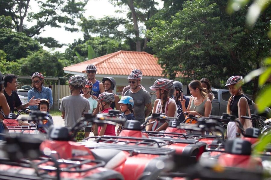 Phuket: Big Buddha Viewpoint ATV Tour and Zipline Adventure - Safety, comfort, and who should skip it
