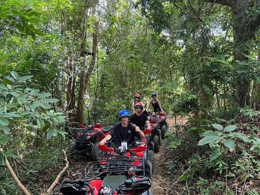 Phuket: Bird Park, Elephant Feeding, ATV Ride & City Tour - Chalong Temple brings the day back to culture