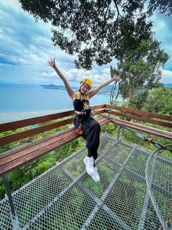 Phuket: Elephant Sanctuary & Zipline Adventure Combo - Who will enjoy this combination most?