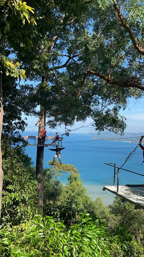 Phuket: Elephant Sanctuary & Zipline Adventure Combo - FAQ