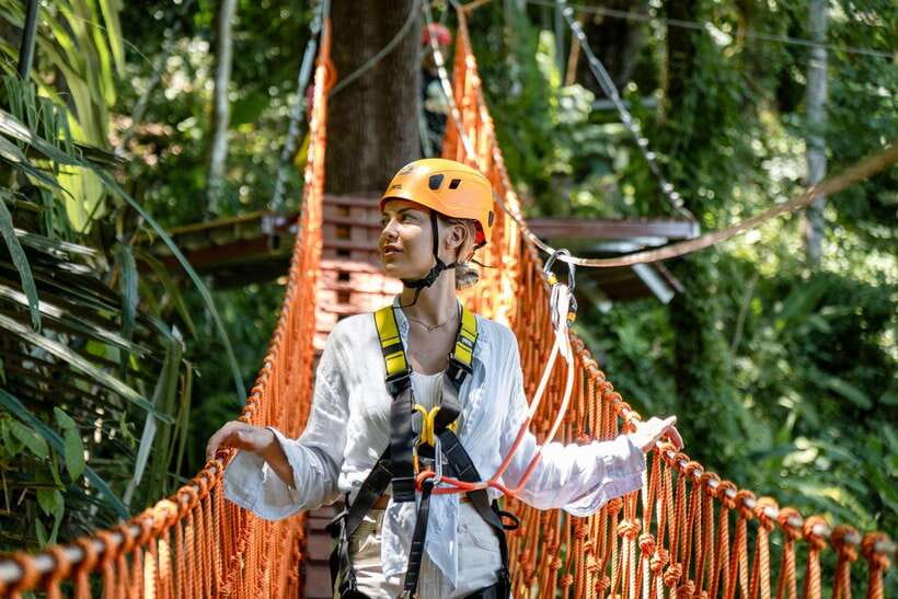 Phuket: Erawan Zipline Adventure with Ocean Views in Patong - Choosing between 30 minutes and 150 minutes