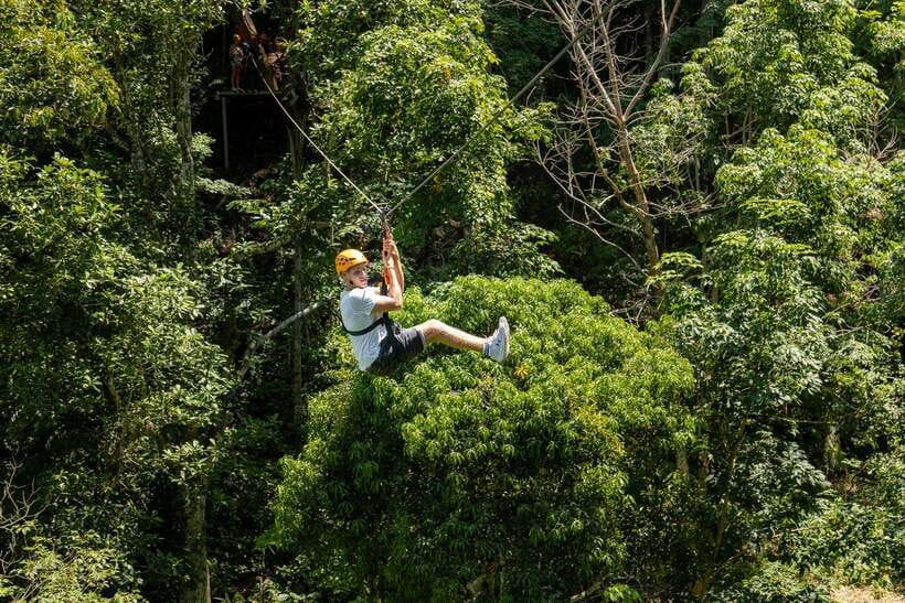 Phuket: Erawan Zipline Adventure with Ocean Views in Patong - Who will enjoy this most