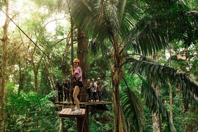 Phuket: Flying Hanuman Zipline Adventure - Key points to know before you book