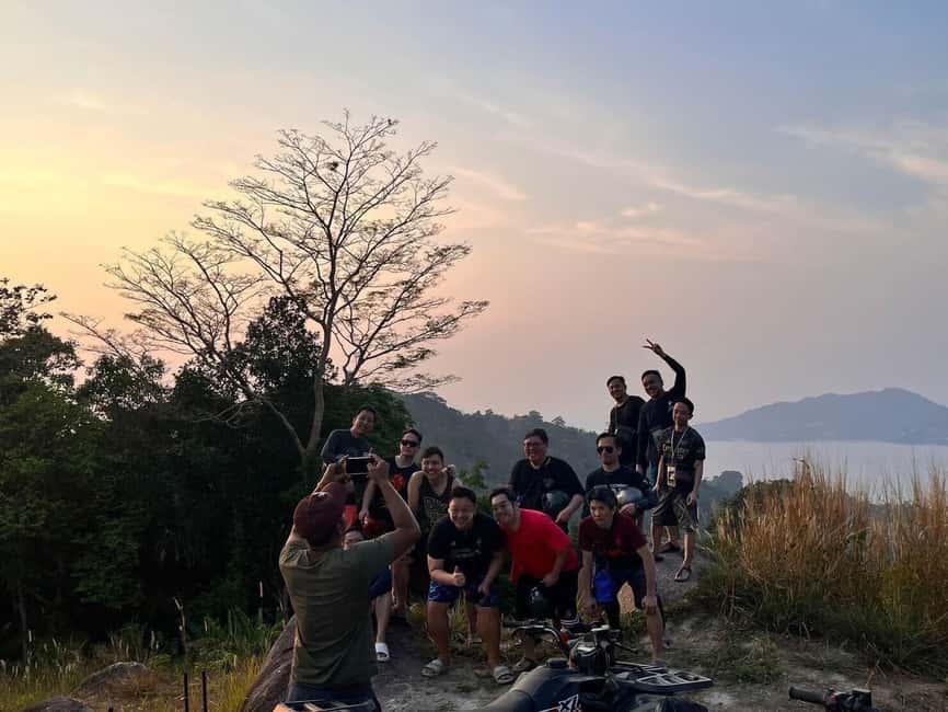 Phuket: Green Mountain ATV Ride and Zipline Adventure - Adding the zipline for a higher view