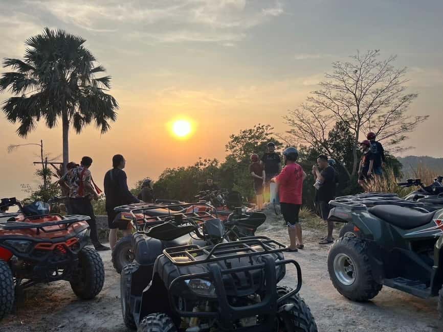 Phuket: Green Mountain ATV Ride and Zipline Adventure - Is $38 good value for this Phuket activity?