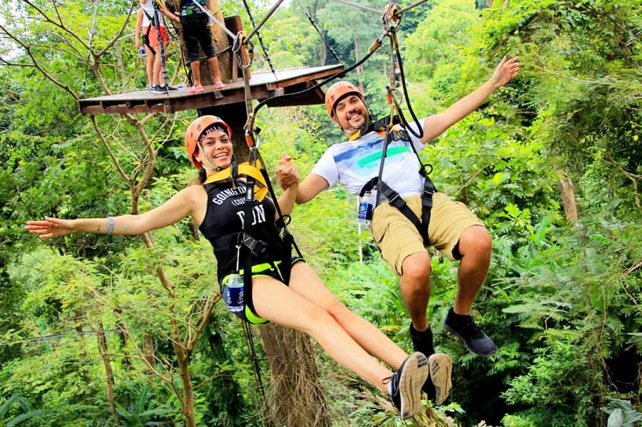 Phuket: Hanuman Luge Ticket Combined with Zipline World+ - The 800-meter Faster Roller changes the pace
