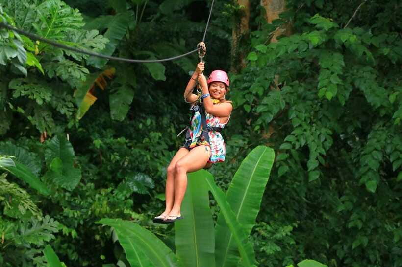 Phuket: Hanuman Luge Ticket Combined with Zipline World+ - Who should book this Phuket adventure