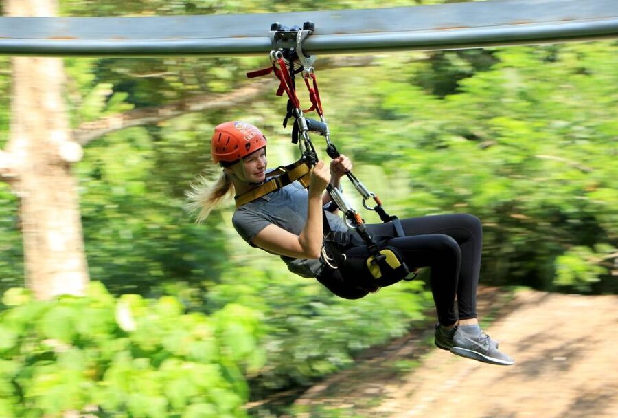 Phuket: Hanuman World Zip Line Adventure - Is the $112 price good value?