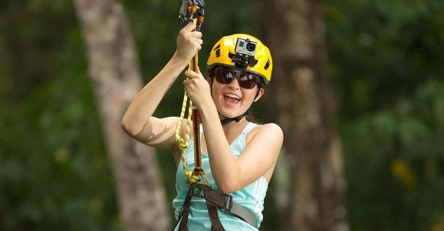 Phuket: Jungle Xtrem Adventures and Zipline Park - Safety, fitness, and health limits