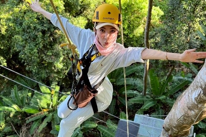 Phuket Kamala SkyRush Zipline and ATV Adventure - Timing, weather, and cancellation
