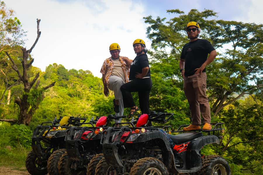 Phuket: Kamala SkyRush Zipline and ATV Adventure - Who will enjoy Kamala SkyRush most
