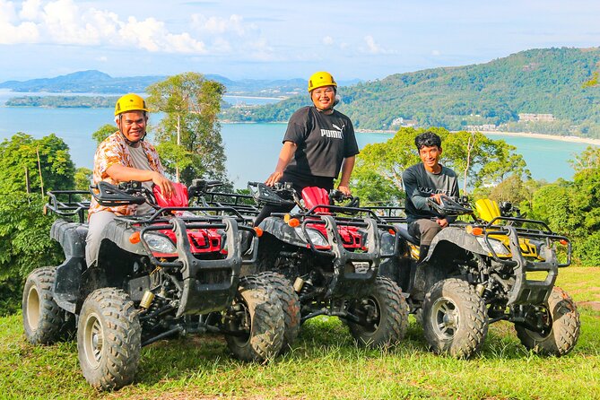 Phuket: Kamala SkyRush Zipline and ATV Adventure - Reaching the jungle from Phuket’s west coast