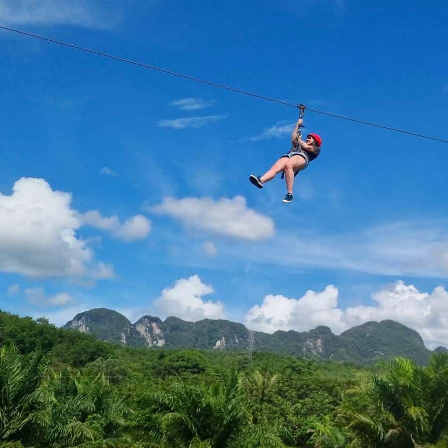 Phuket: Monkey Cave, Water Rafting, Zipline with ATV Option - Key points to know before booking