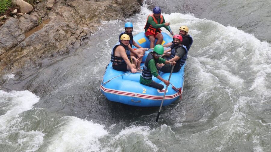 Phuket: Monkey Cave, Water Rafting, Zipline with ATV Option - What to bring and how to prepare