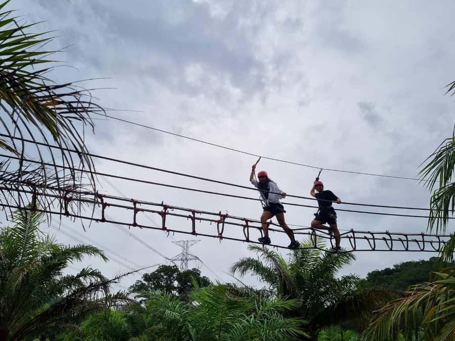 Phuket: Monkey Cave, Water Rafting, Zipline with ATV Option - Who should choose this Phuket adventure?